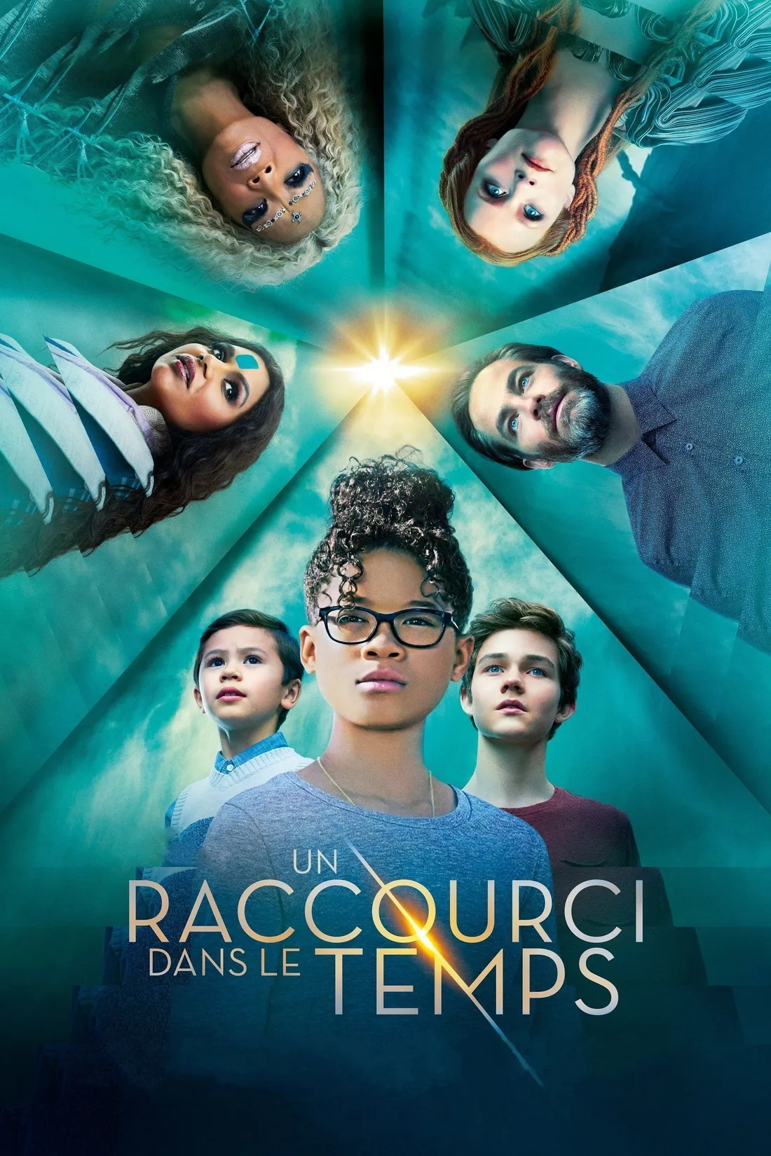 Un raccourci dans le temps (2018)